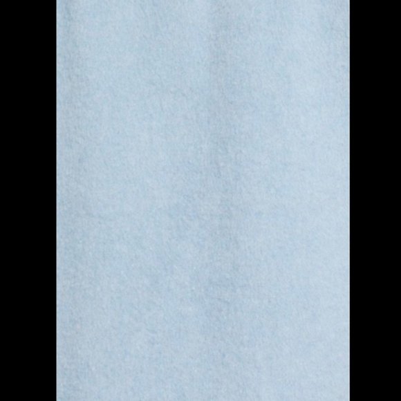 Thread & Supply Nordstrom Blue Soft Flannel Jacket Lined Shacket Medium 8 10 NWT - Picture 7 of 7